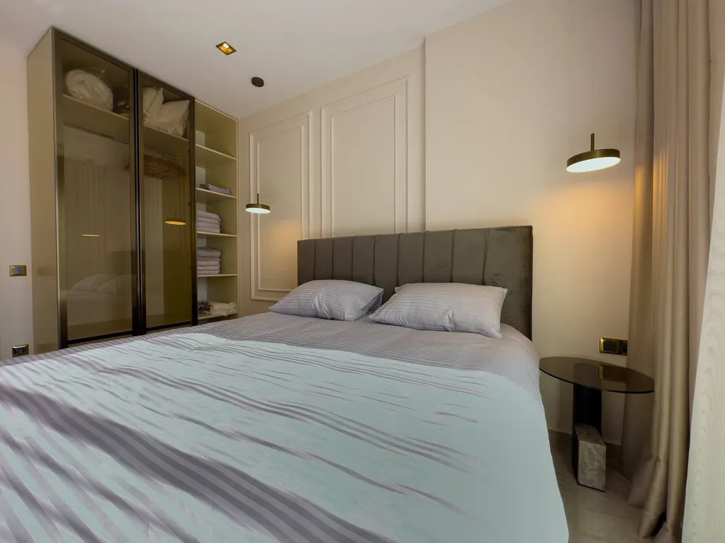 Legend апартамент на 1 линии моря