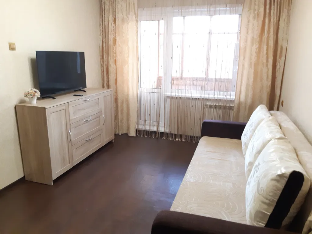 Квартира Уютная 2-х комнатная квартира в центре города — Новосибирск