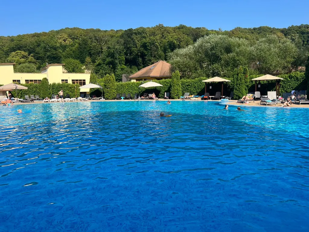 Квартира Апартаменты у моря в отеле Аквамарин — Пляхо