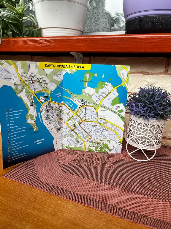 Квартира у главных туристических маршрутов