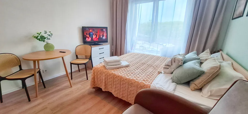 Уютная квартира-студия — аренда посуточно в Екатеринбург