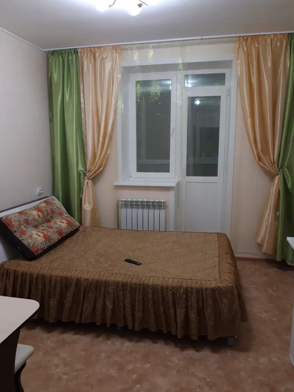 Квартира Студия с кондиционером для двоих — аренда посуточно в Хабаровск