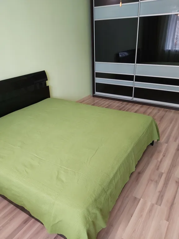 Квартира с видом на лес