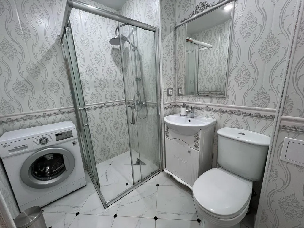 Квартира Двухкомнатные апартаменты, размещение с комфортом — Владикавказ