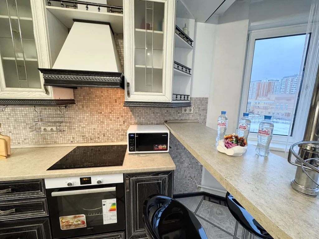 Квартира Квартира Апартамент с честным сервисом — Лобня