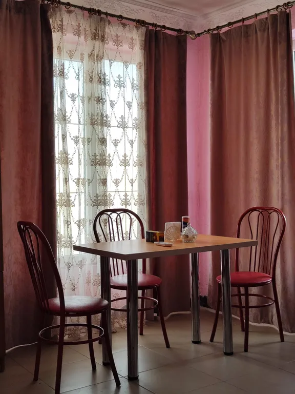 Уютная студия