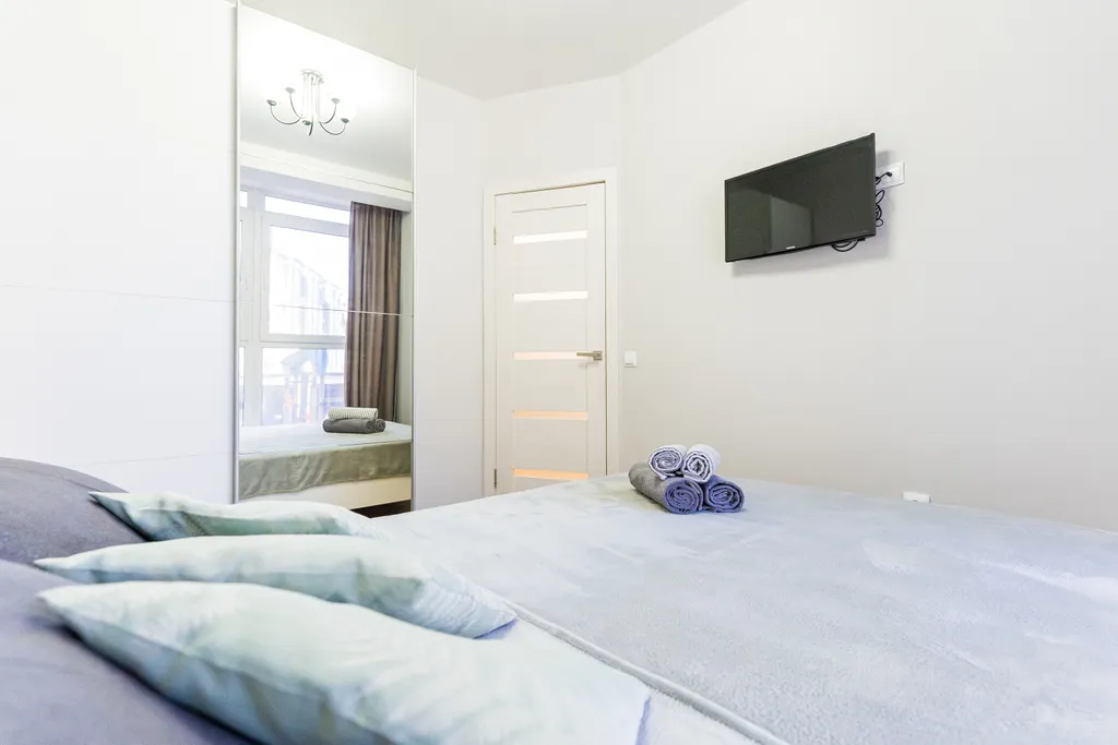 Квартира Апартаменты в современном ЖК — Анапа