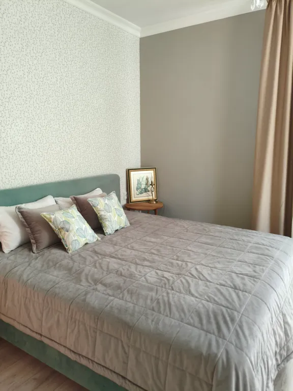 3-комнатная Квартира