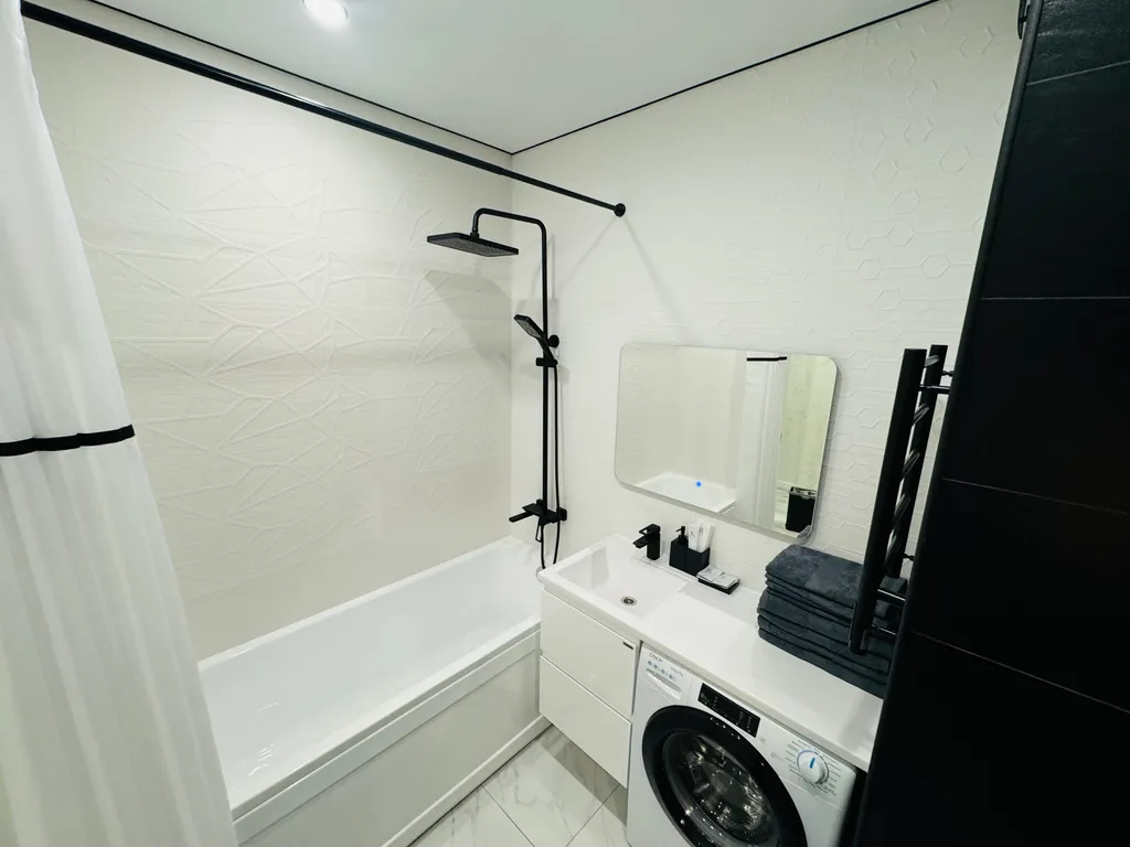 Квартира с видом на Мамаев курган