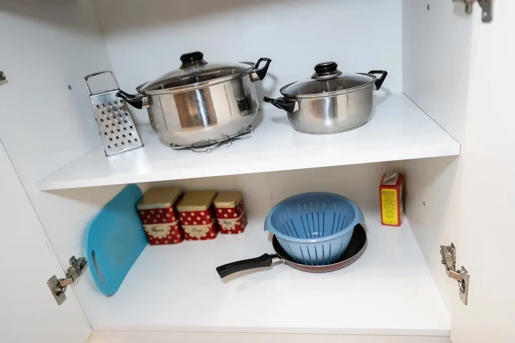 Яркие и современные однокомнатные апартаменты