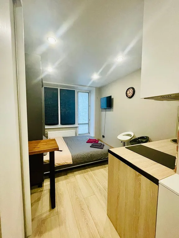 Комфортная студия в сосновом бору