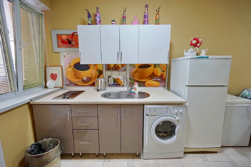 Апартаменты у моря