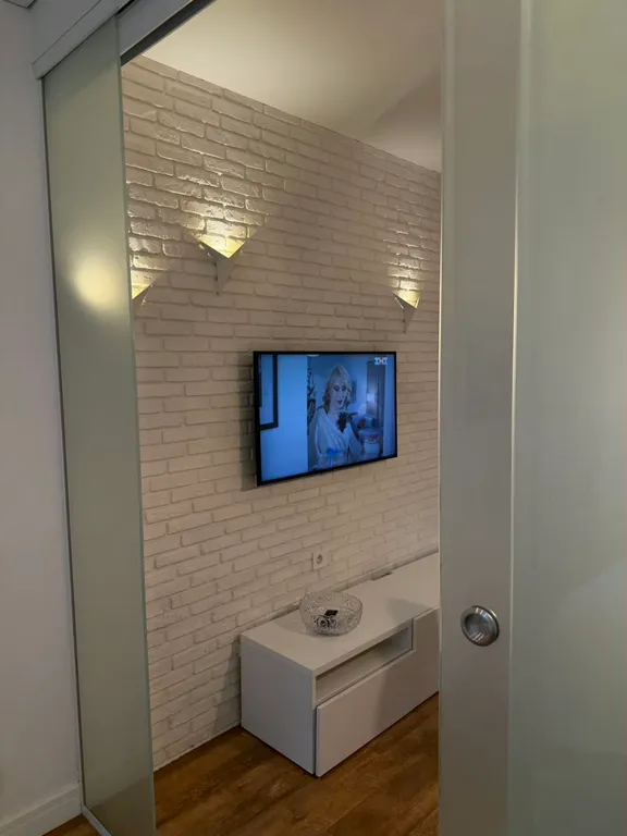 Уютная квартира в центре Ялты, ровное место, развитая инфрастуктура