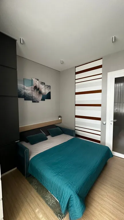 Уютная квартира в центральной части города