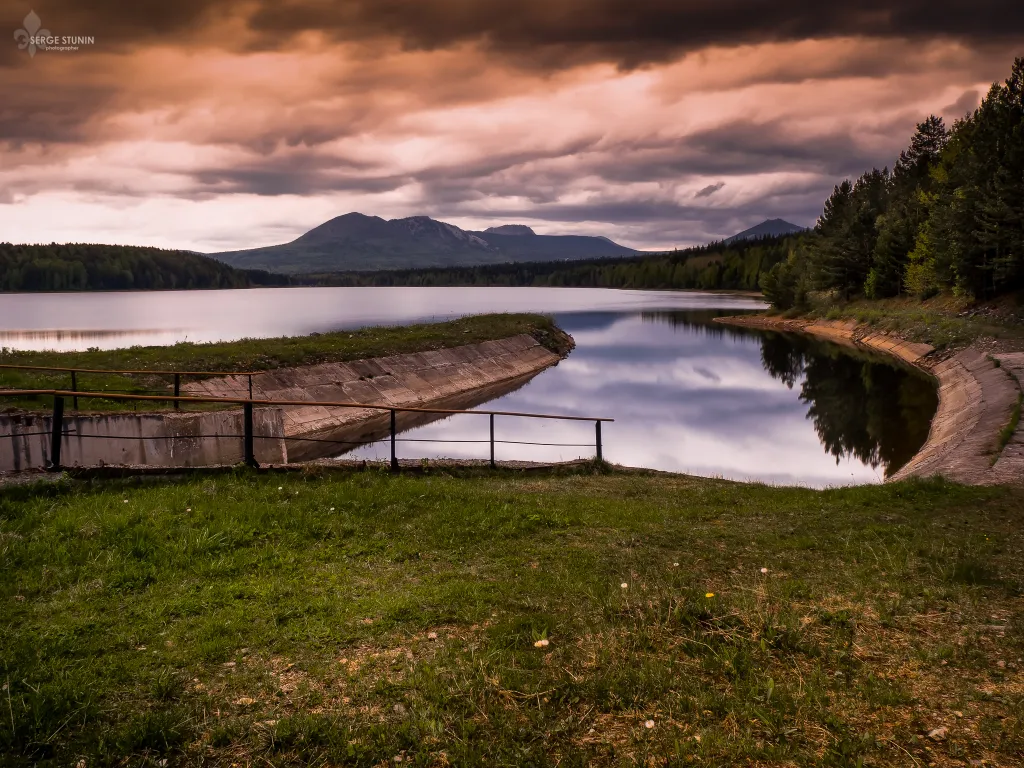 Дом у подножия Таганая