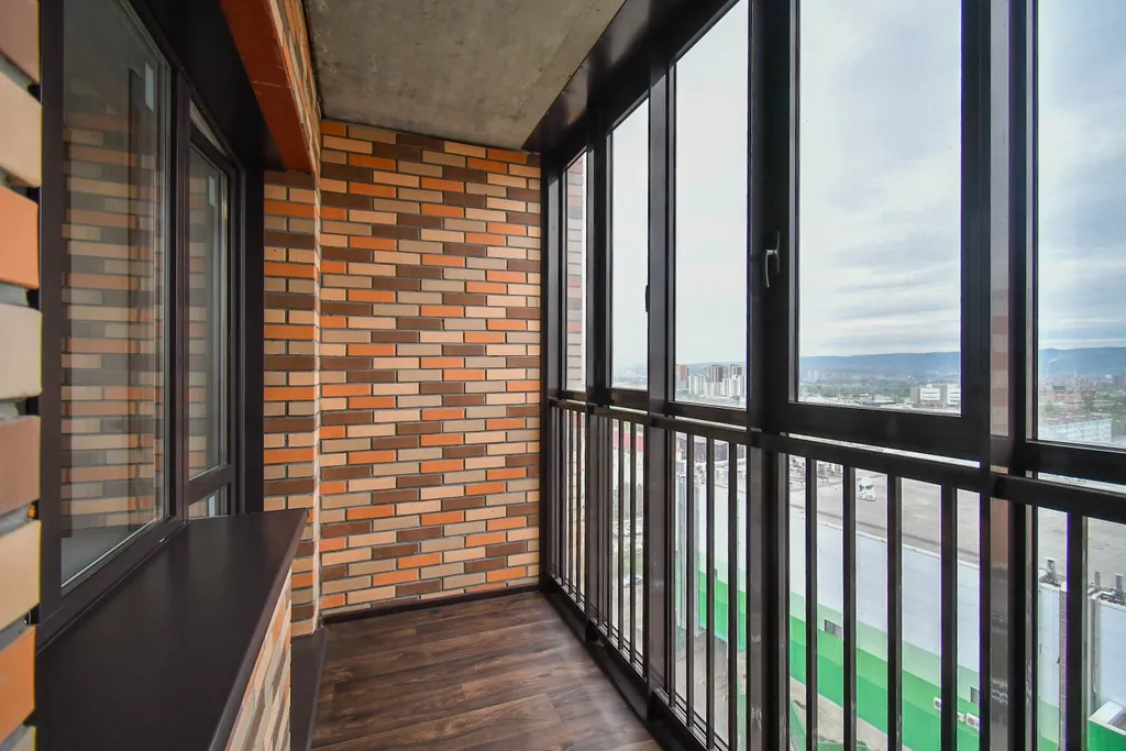 Квартира Квартира Студия в доме комфорт класс — Красноярск