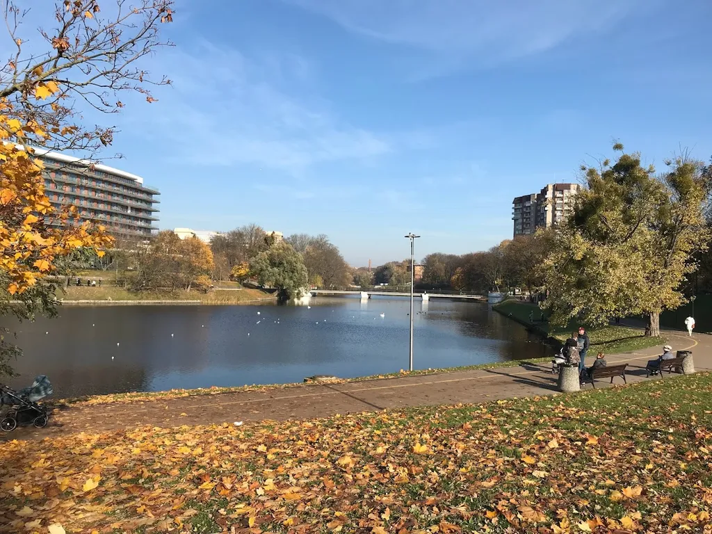 Квартира Квартира Комфортная студия для приятного отдыха — Калининград