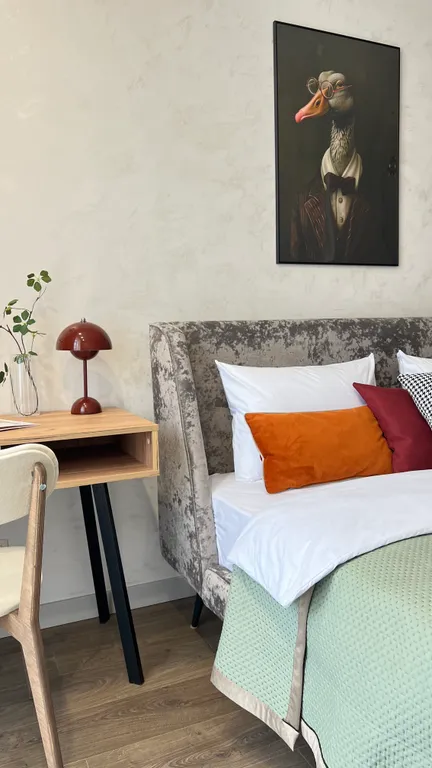 Квартира Квартира Просторная рядом с ж/д вокзалом — Ярославль