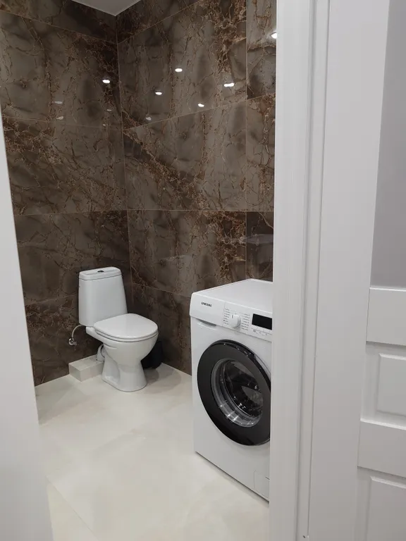 Апартамент с видом на море