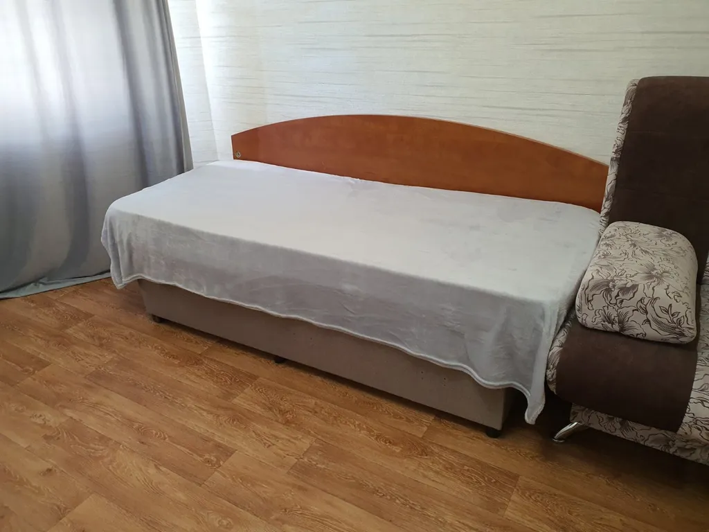 Двушка для командировочных