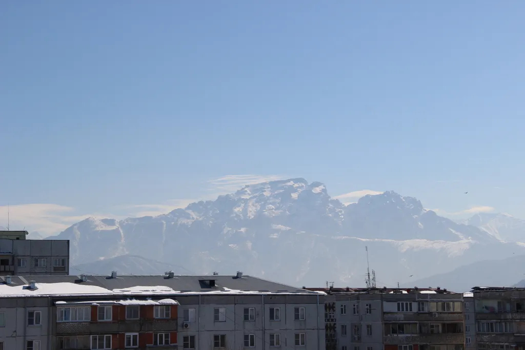 Чистая и комфортабельная квартира