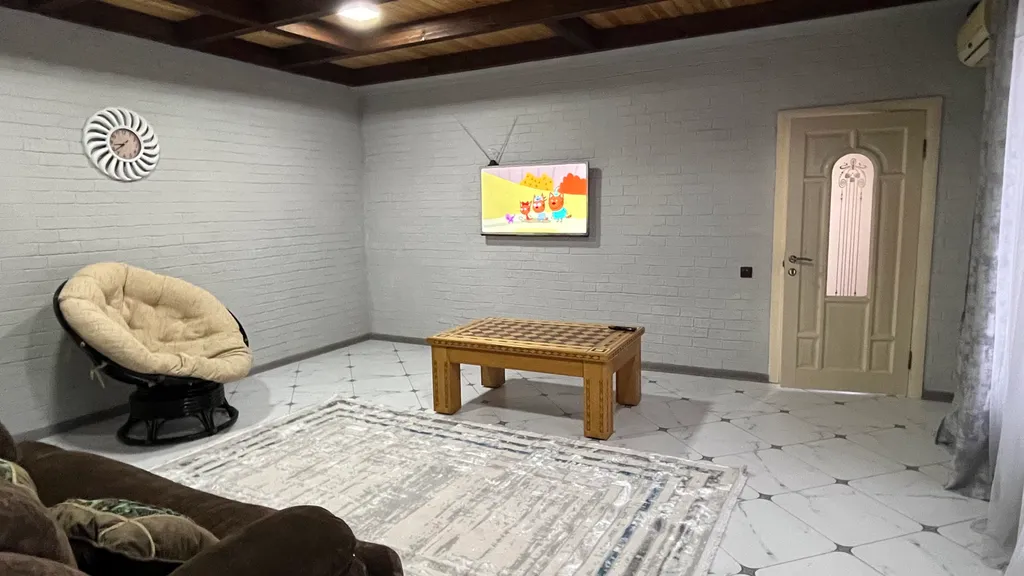 Домик у моря