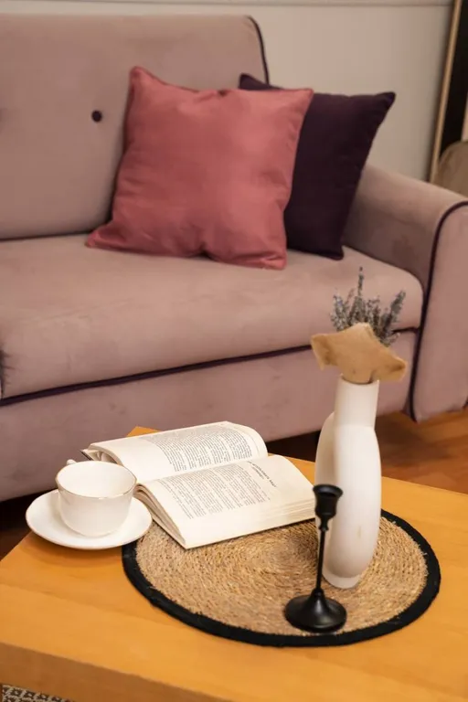 Современная квартира, в центре города