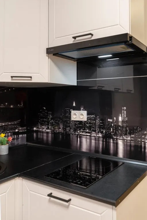 Квартира Квартира Уютная студия в тихом доме — Москва