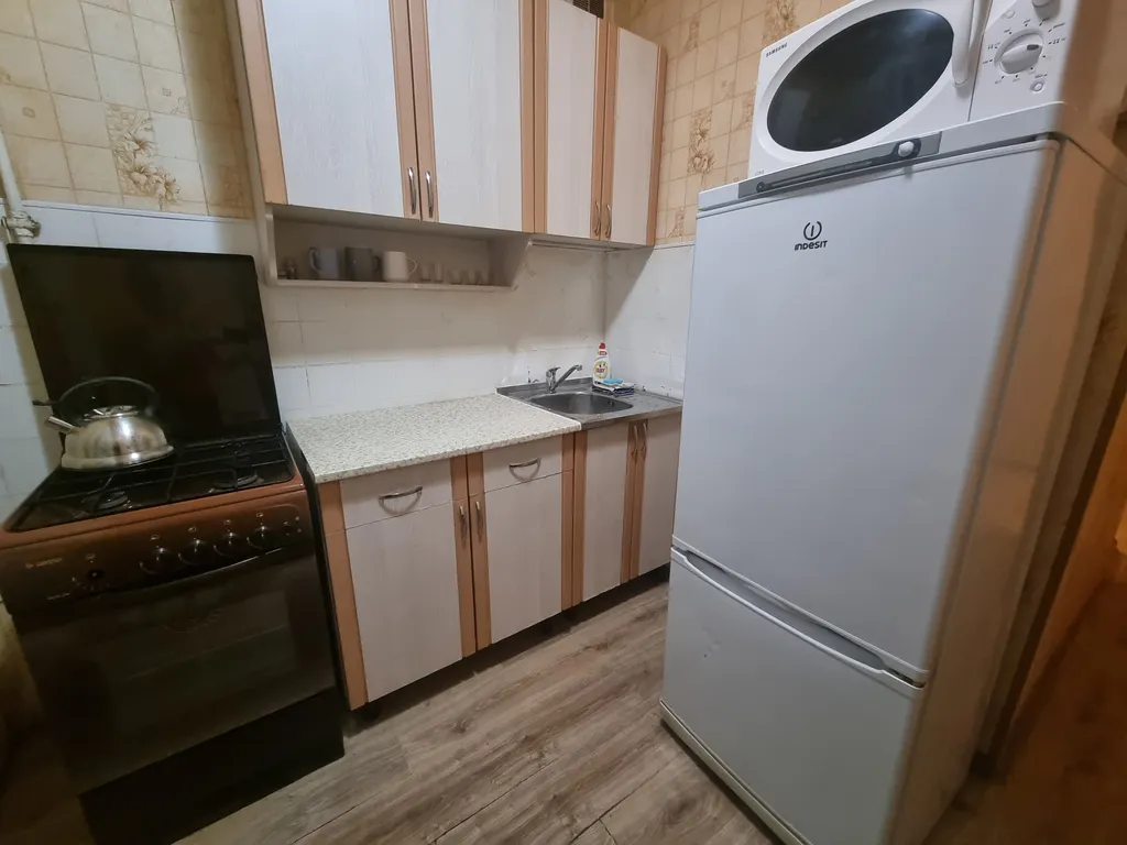 2-комнатная квартира в центре — аренда посуточно в Луга