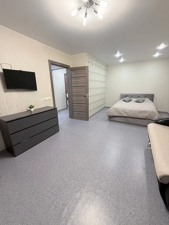 Уютная квартира 10 минутах от центра города