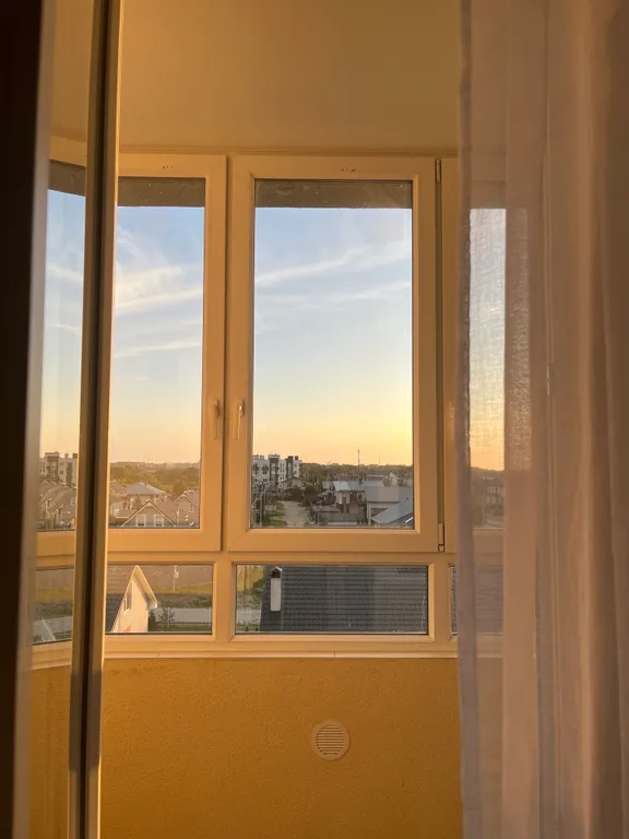 Однокомнатная квартира у моря