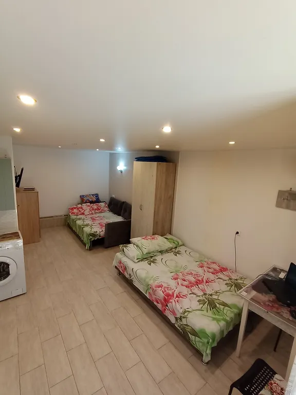 Квартира Уютная студия в комплексе Хобза ленд на 4 гостя — Нижняя Хобза