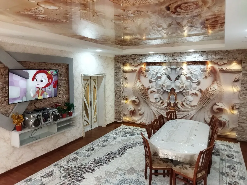 Коттедж Дача семейный отдых Чарвак бочка — аренда посуточно в Ташкент