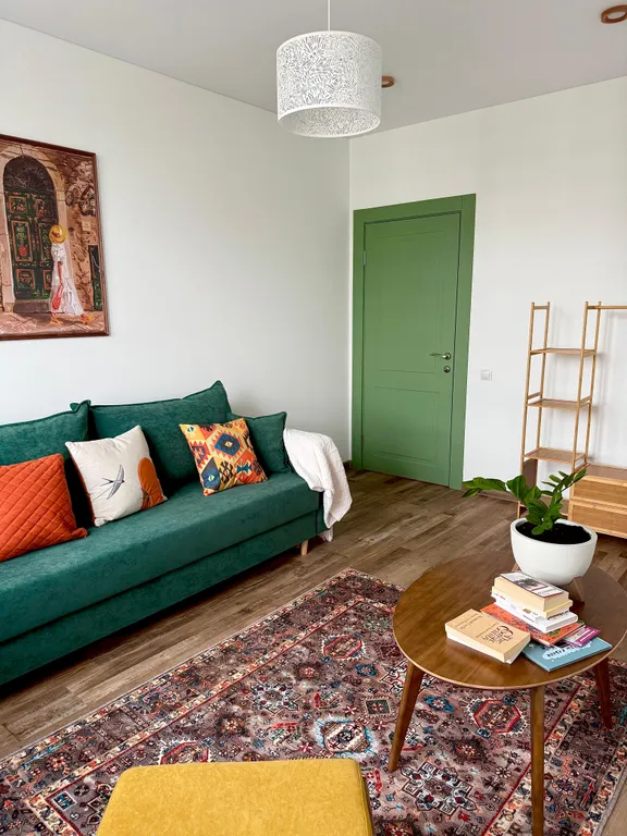 Квартира у озера Кабан