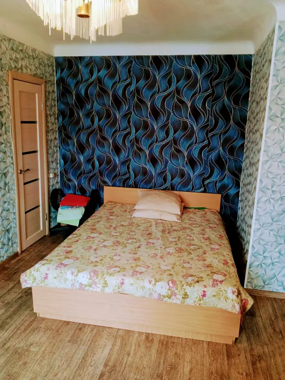 Квартира Квартира рядом с ЖД вокзалом — Красноярск