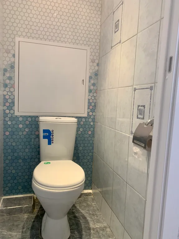 Чистая квартира с хорошим ремонтом