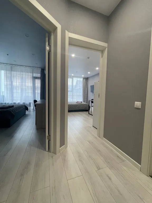 Квартира Квартира Апартамент на первой береговой линии — Анапа