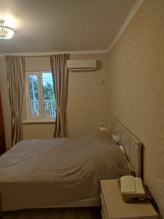 Двухэтажный дом под ключ у моря в Новом Афоне