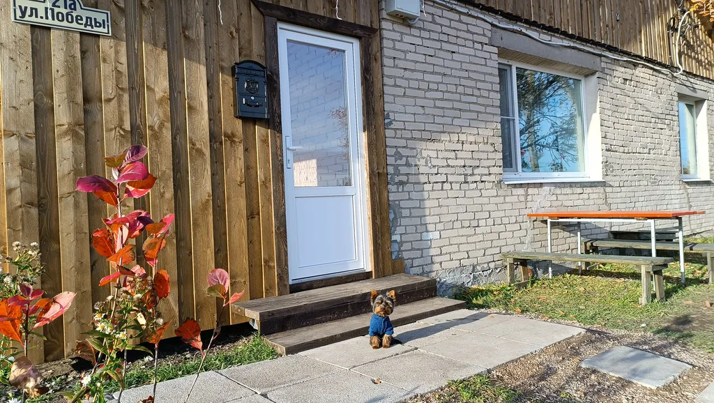 Квартира Квартира для отдыха за городом — Заозерный