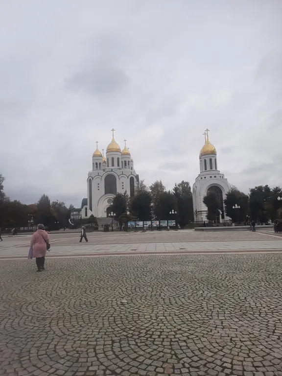 Квартира Двухкомнатная квартира у Северного вокзала — Калининград
