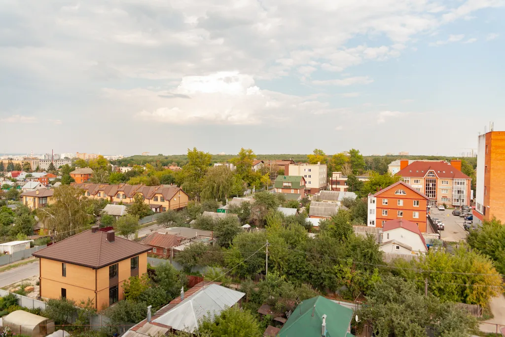 Уютная квартира возле парка