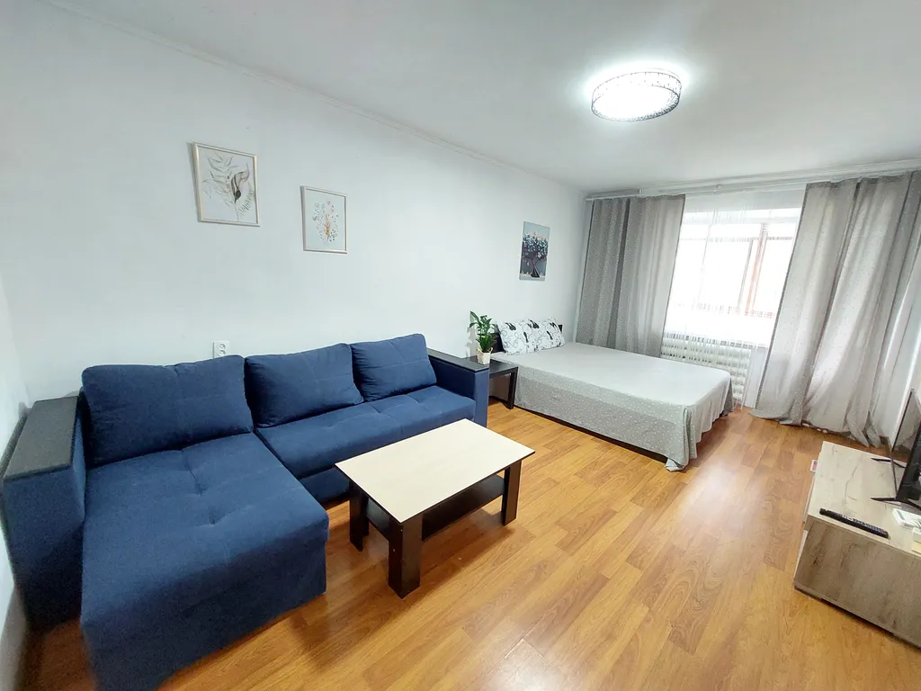 Уютная квартира в центре города — аренда посуточно в Зеленодольск