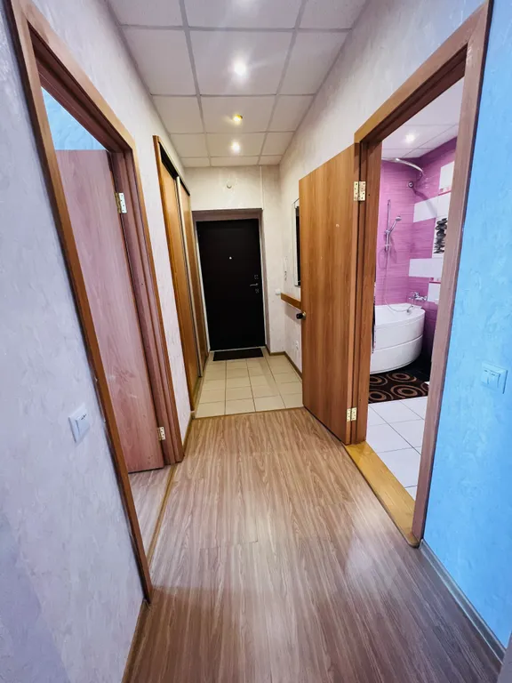 Квартира Уютная квартира в Октябрьском районе — Красноярск