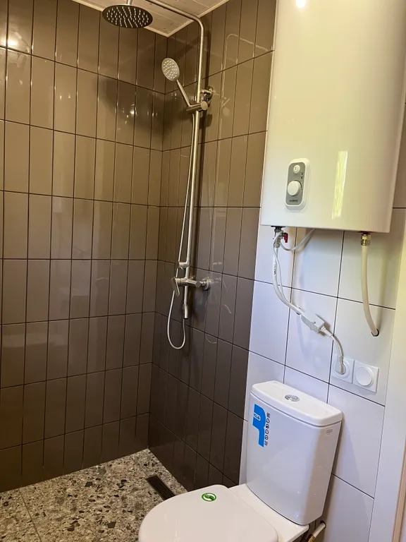 Домик с видом на остров Койонсаари