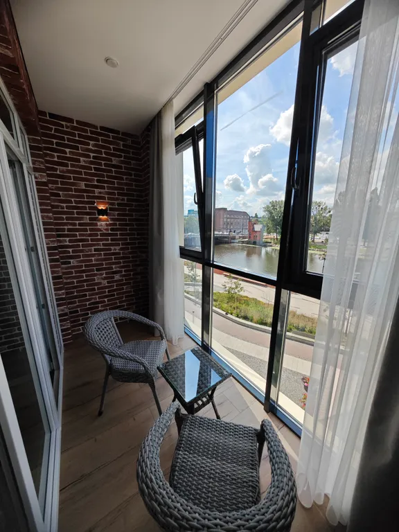 Первая линия