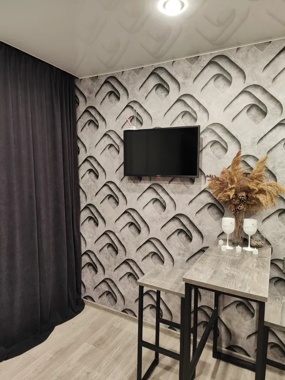 Уютная квартира-студия