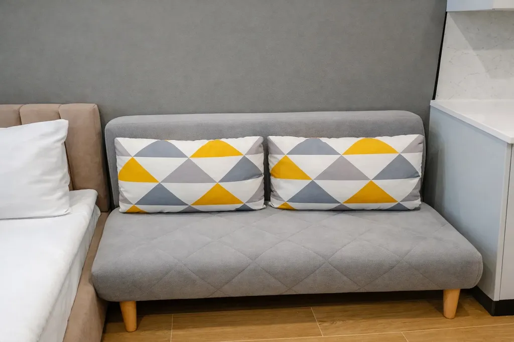 Современная дизайнерская студия