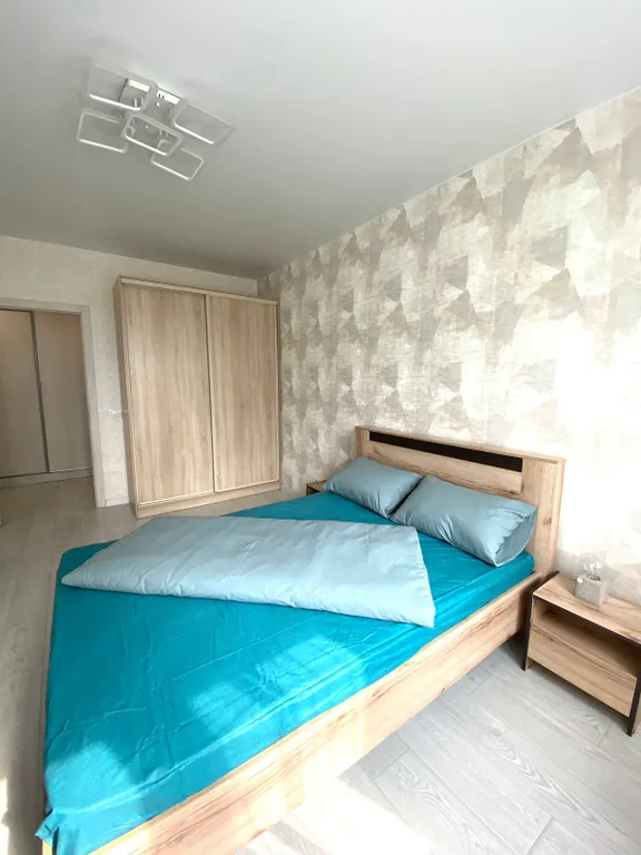 Квартира Современная квартира евро-трёшка — Калининград