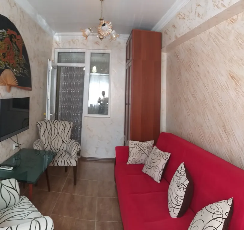 Уютная квартира в центре города