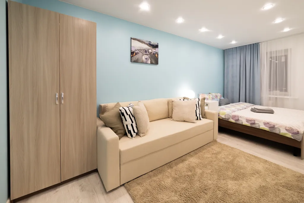 Квартира в центре